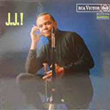 J.J. Johnson - J.J.! - Used Vinyl Record