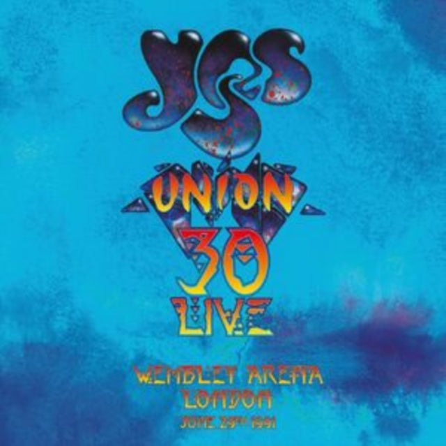 YES - WEMBLEY STADIUM 29T - COMPACT DISC SET