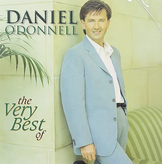 DANIEL OADONNELL - VERY BEST OF - CD