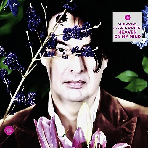 YURI -ACOUSTIC QU HO - Heaven On My Mind - CD