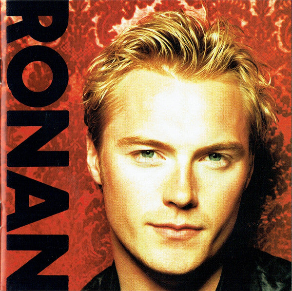 Ronan Keating - Ronan - Used CD