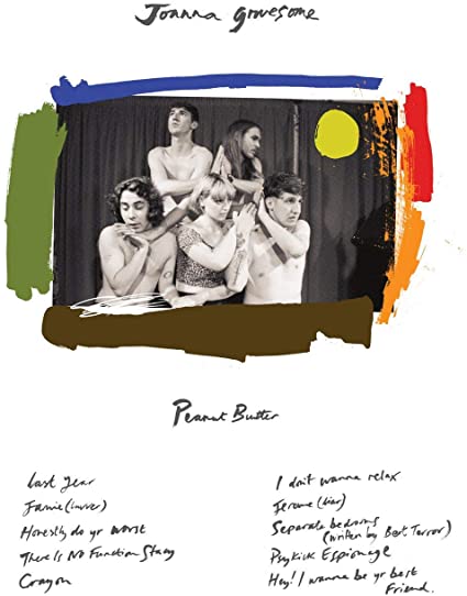 JOANNA GRUESOME - PEANUT BUTTER - CD