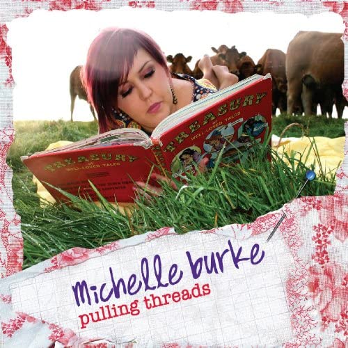 BURKE MICHELLE - PULLING THREADS - CD
