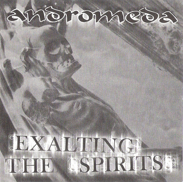 Andromeda - Exalting The Spirits - Used CD