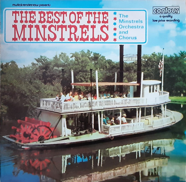 Minstrels Orchestra - Best Of The Minstrels - Used Vinyl Record
