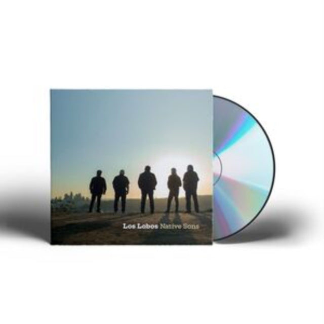 LOS LOBOS - NATIVE SONS - CD