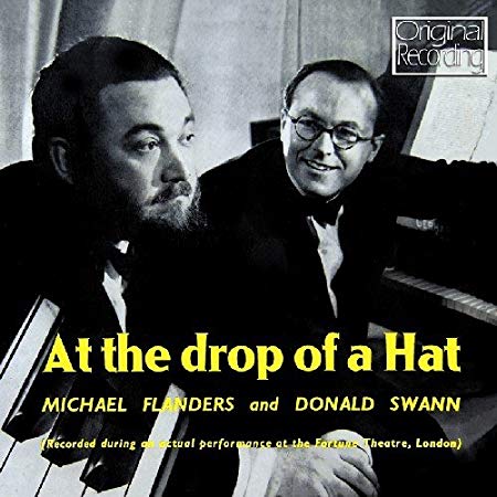 Michael Flanders & D - At the Drop of a Hat - CD