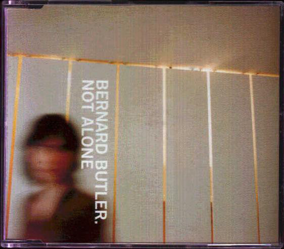 Bernard Butler - Not Alone - Used CD
