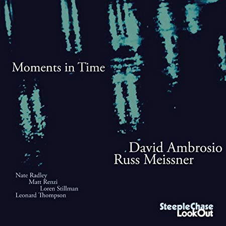 Davis Ambrosio & Rus - Moments in Time - CD