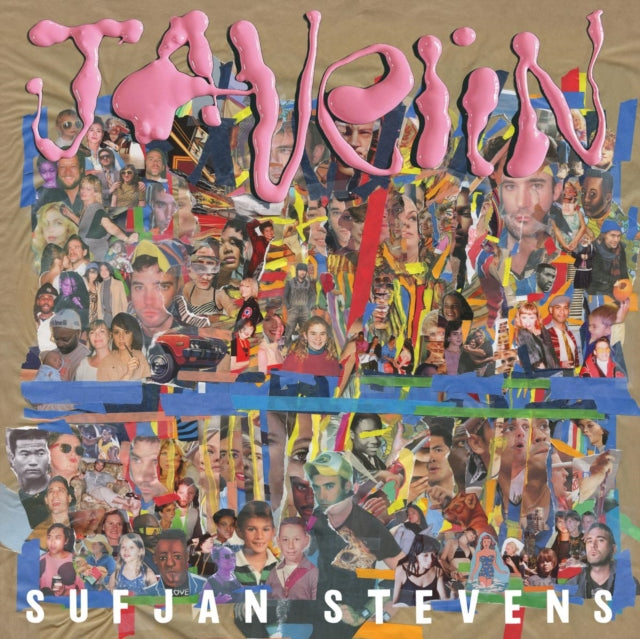SUFJAN STEVENS - JAVELIN - CD ALBUM