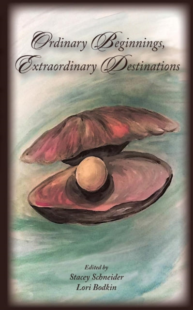 Schneider - Ordinary Beginnings, Extraordinary Destinations - New pape