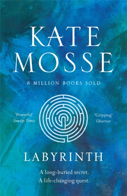 Kate Moss - Labyrinth - New Paperback