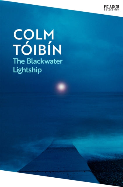 Colm Toibin - Blackwater Lightship Shortlisted for the Booker Prize