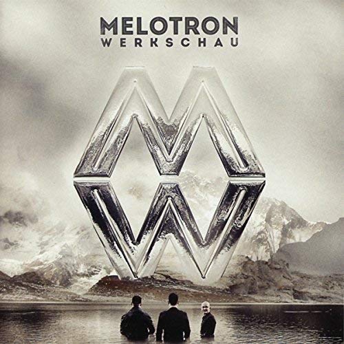 Melotron - Werkschau - CD