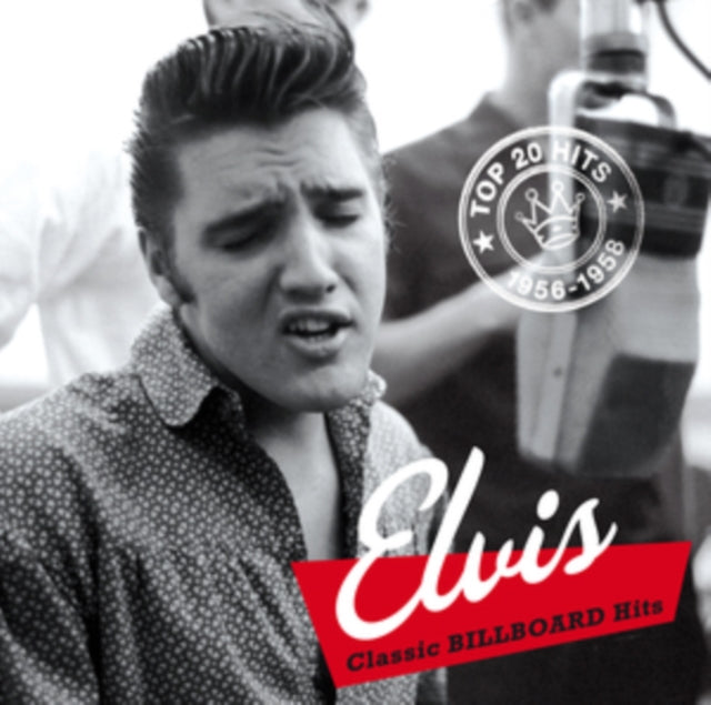 Elvis Presley - Classic Billboard Hits CD (Preorder for release 07/10/22