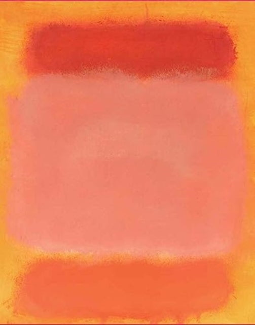 Adam Greenhalgh - Mark Rothko : Paintings on Paper - New Hardback