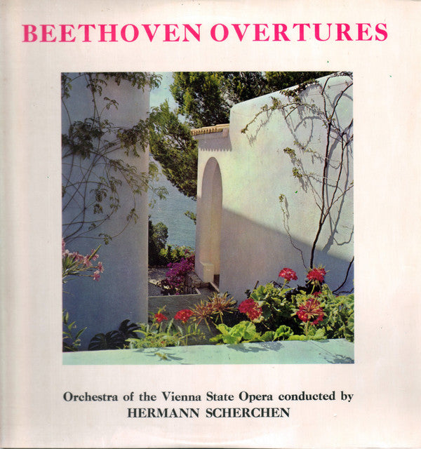 Ludwig van Beethoven - Beethoven Overtures - Used Vinyl Record