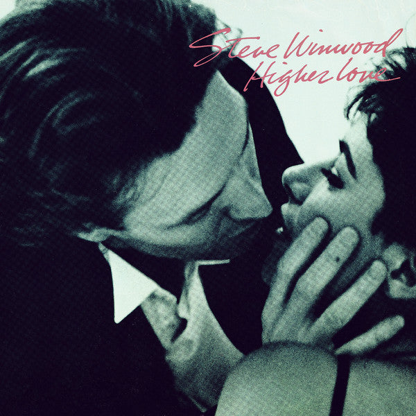 Steve Winwood - Higher Love - Used Vinyl Record 12"