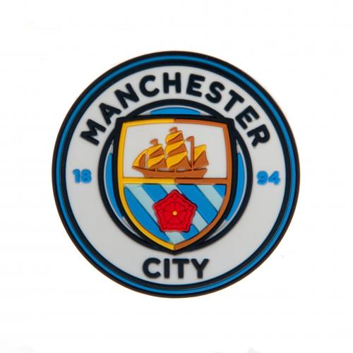 Manchester City FC - 3D Fridge Magnet - Kitchen