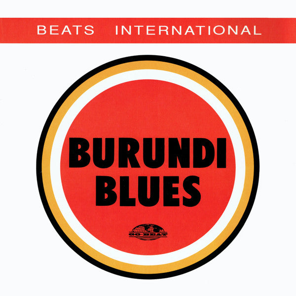 Beats International - Burundi Blues - Used Vinyl Record 12"