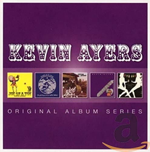 Kevin Ayers - Original Album Series - Box Set