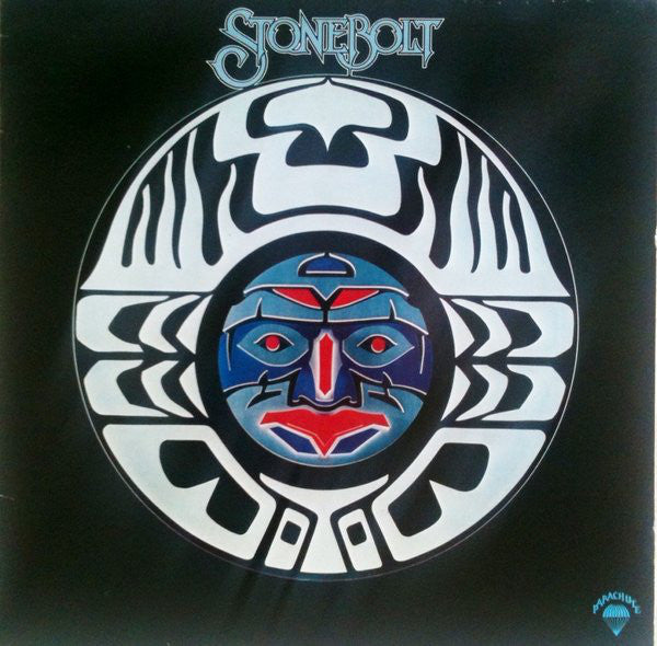 Stonebolt - Used Vinyl Record