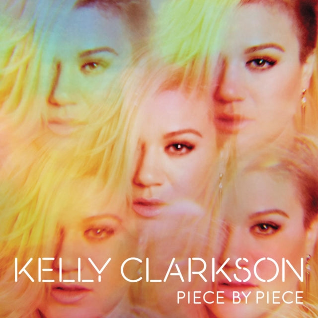 KELLY CLARKSON - PIECE BY PIECE - CD