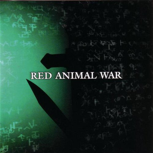 Red Animal War - Black Phantom Crusades - Used CD