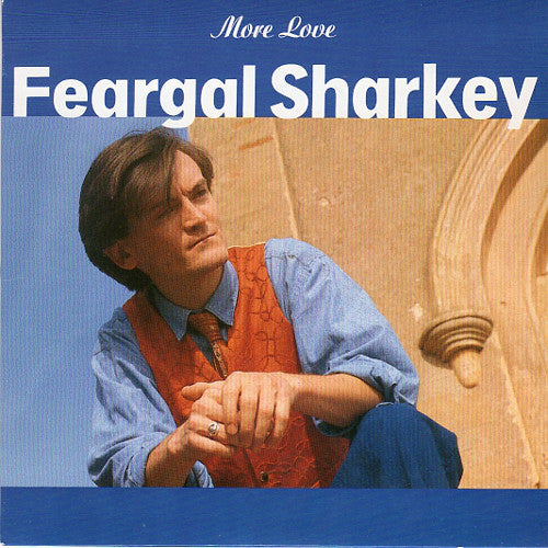Feargal Sharkey - More Love - Used Vinyl Record 7"