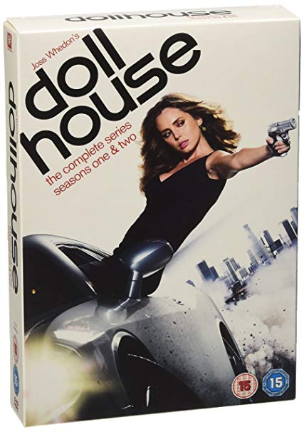Dollhouse: Complete Seasons 1 and 2 - DVD