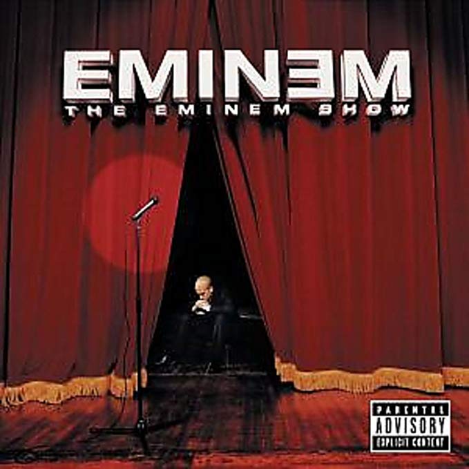 Eminem - Show - Vinyl Record