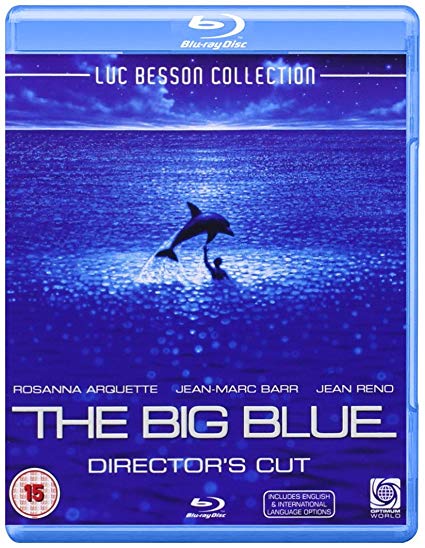 Big Blue - New Blu-ray