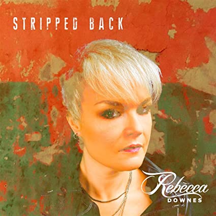 STRIPPED BACK - CD