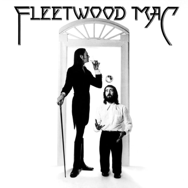 FLEETWOOD MAC - (Blue Vinyl) (Retailer Exclusive) - Vinyl Record