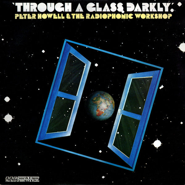 Peter Howell - Through A Glass Darkly - Used Vinyl Record
