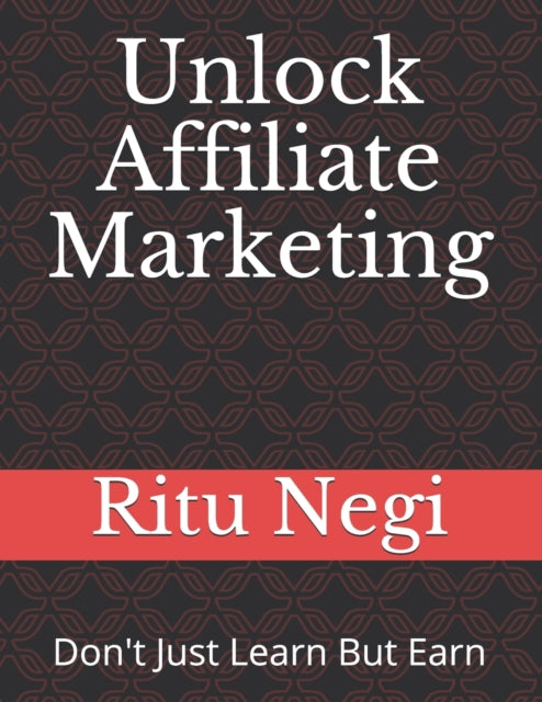 Negi - Unlock Affiliate Marketing Be a Part of Digital Transformation
