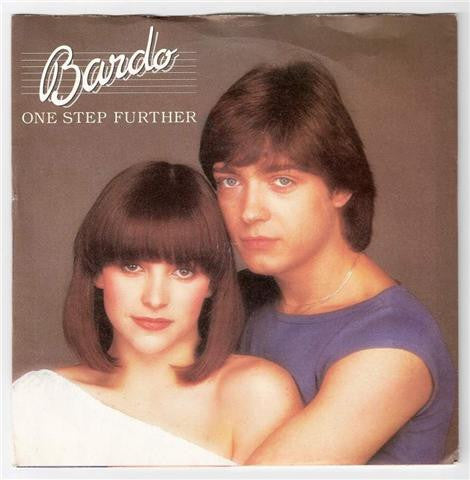 Bardo - One Step Further - Used Vinyl Record 7"