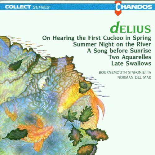 Frederick Delius - On Hearing The First Cuckoo In Spring Etc. - Used