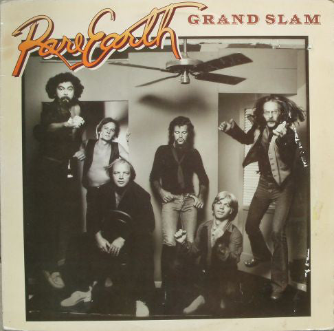 Rare Earth - Grand Slam - Used Vinyl Record