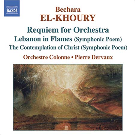 Bechara El-Khoury - Orchestral Works: Requiem For Orchestra • Lebanon