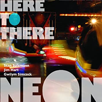 NEON - HERE TO THERE - CD