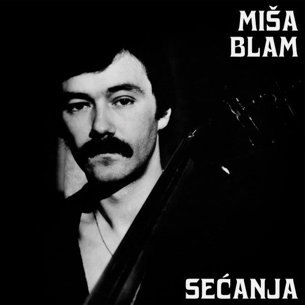 Miša Blam - Secanja - Vinyl Record
