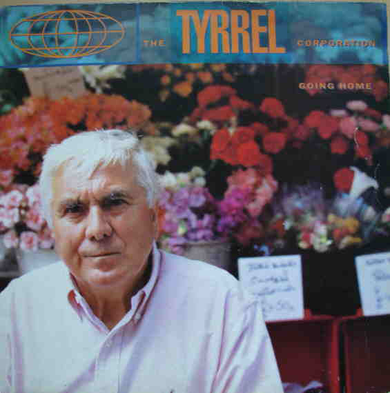 Tyrrel Corporation - Going Home - Used Vinyl Record 12"