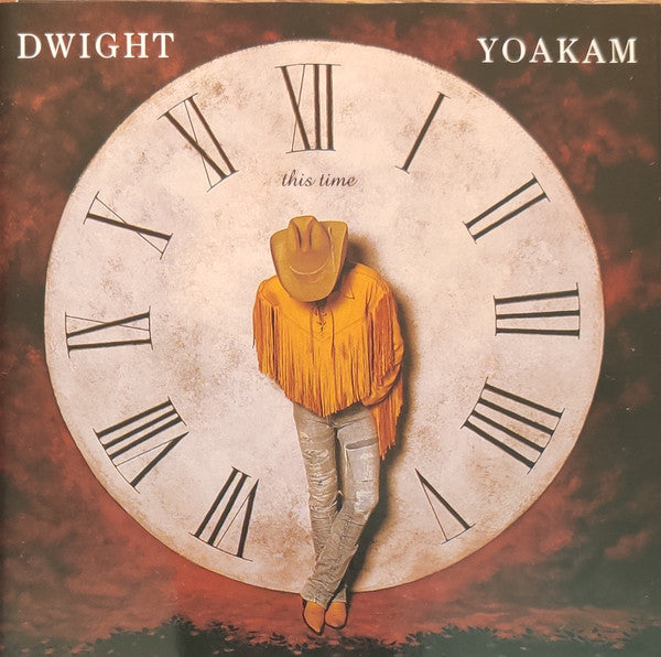 Dwight Yoakam - This Time - Used CD