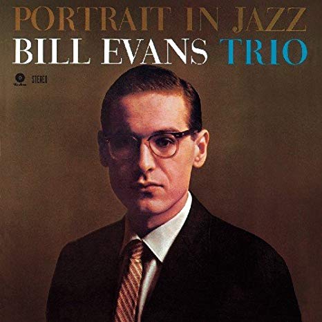 BILL -TRIO- EVANS - Portrait In Jazz - Vinyl Record