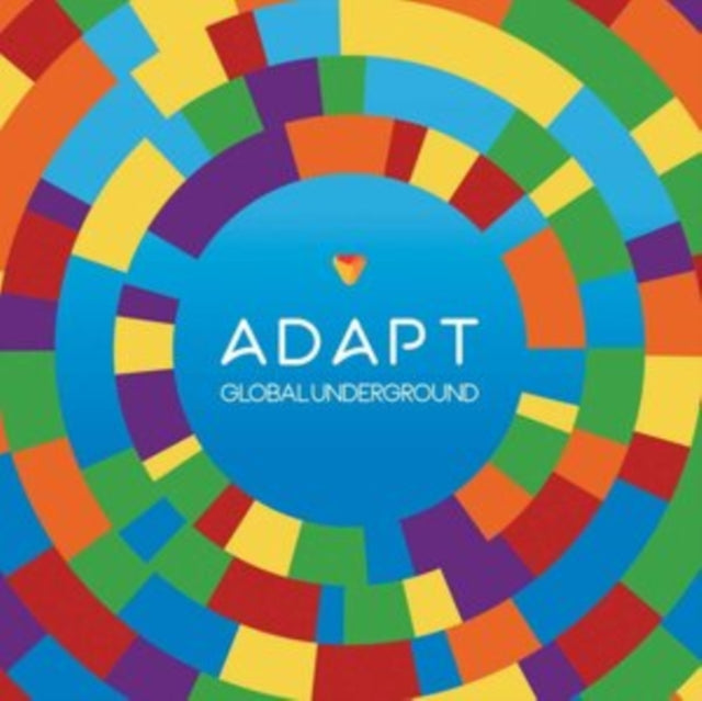Global Underground - : Adapt #4 - CD