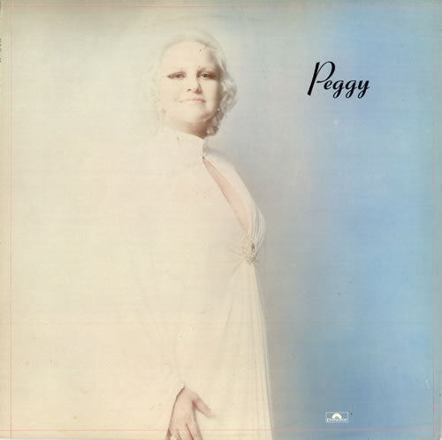 Peggy Lee - Peggy - Used Vinyl Record