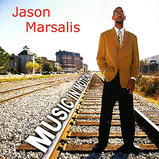 Jason Marsalis - Music In Motion - CD