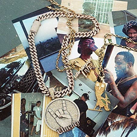 Popcaan - FIXTAPE - Vinyl Record VINYL