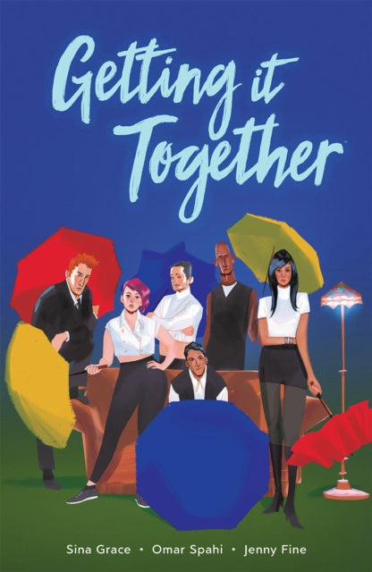 Sina Grace - Getting It Together - Paperback